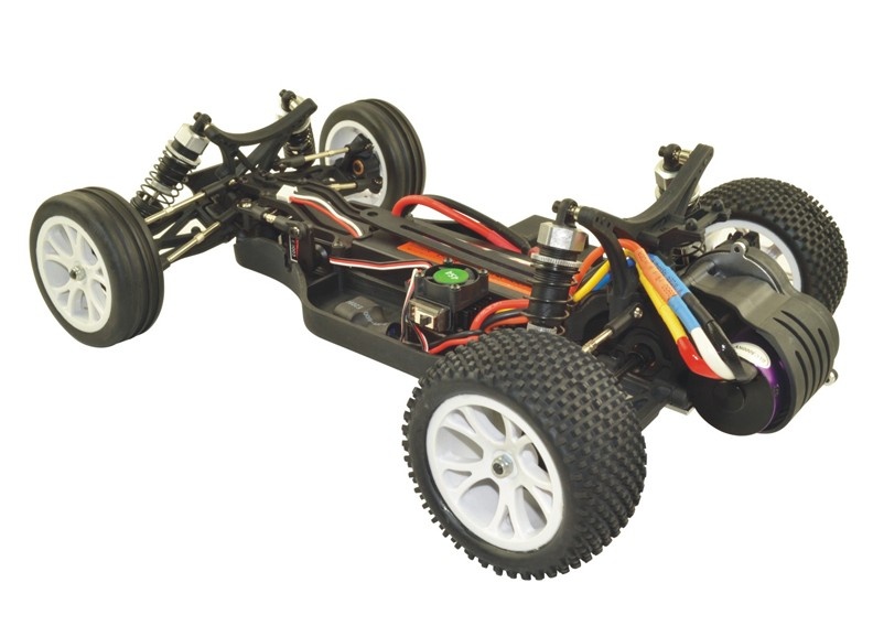 rtr brushless buggy