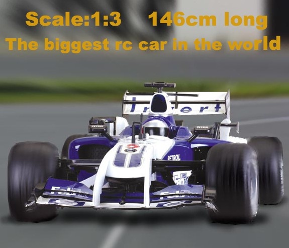 rc formula e