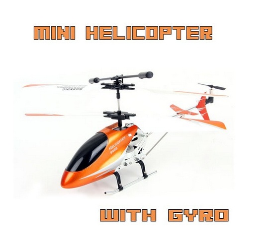 3 channel heli