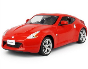 nissan 370z rc car