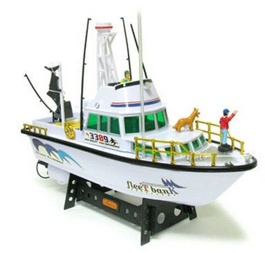 ocean rc boat
