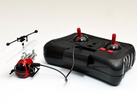 smallest nitro rc helicopter