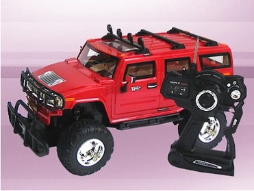 hammer remote control car