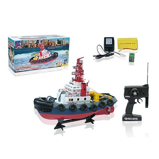 Wireless Remote Control Ship