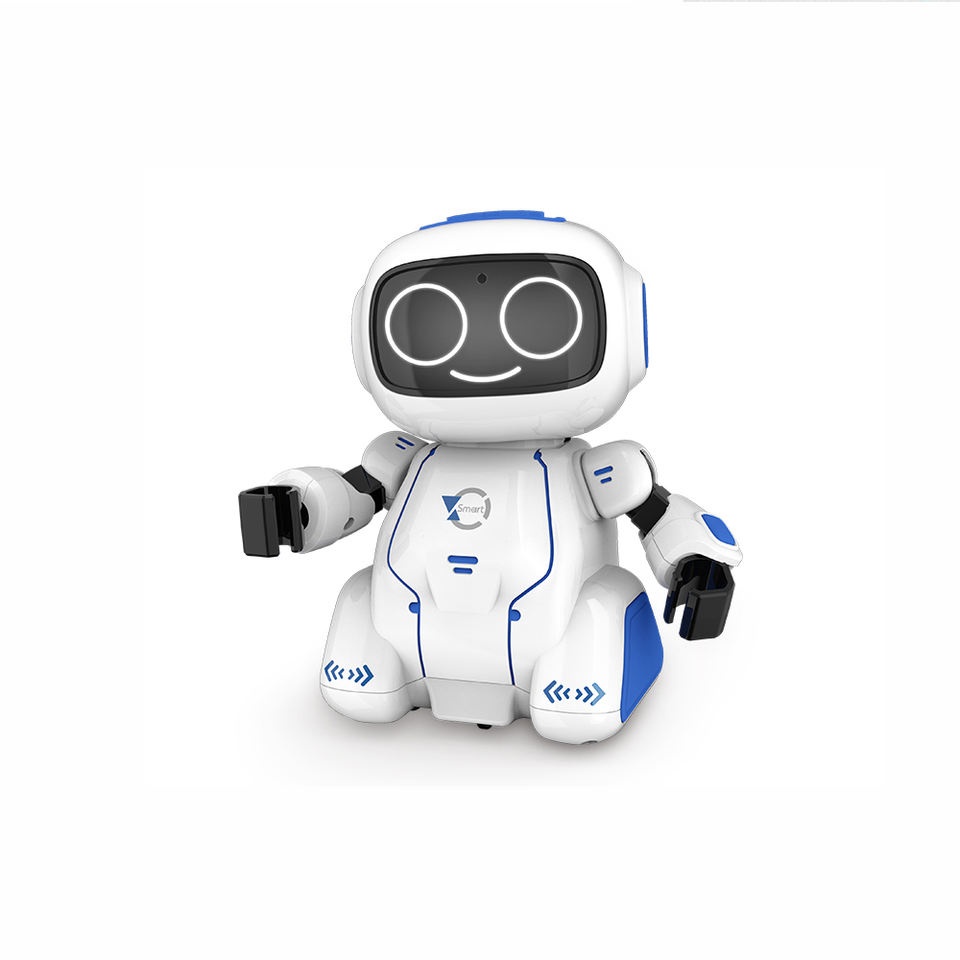 BO-4017 intelligent draw robot DWI follow line