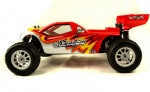 1/10 Scale RTR 4WD Electric brushless Truggy-Bulldog EBL