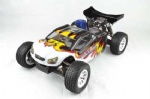 1/10 Scale RTR Nitro Truggy(Two Speed)-Bulldog N2