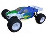 1/8 4WD RTR Brushless Ready To Run Truggy