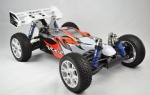 1/8 4WD Brushless Ready To Run Buggy