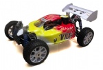 1/8 4WD Nitro Powered Ready To Run Buggy