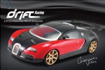 1/14 Scale Ready-to-Run 4WD Drift Racing car