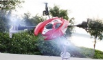 REU-TX7 4ch 2.4G RC Quadcopter with 360 Everslon and 3AXIS stabilization