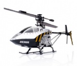 REH-TF1 3.5CH Single-Blade RC 2.4G Helicopter with LCD transmitter