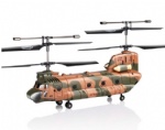 REH-TS34 2.4G 3-channel --Medium Chinook RC Helicopter