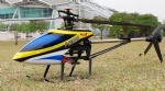 REH-TF49 70cm Large Alloy Single Blade 2.4G 4CH Helicopter