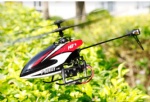 REH-TF47 4CH 2.4Ghz RC Helicopter 23.5cm RTF single propeller with LCD Display and Gyro