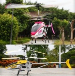 REH-TT40C 81CM 2.4G 3ch big rc helicopter with Camera & Gyro & LED