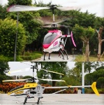 REH-TT40C 81CM 2.4G 3ch big rc helicopter with Camera & Gyro & LED