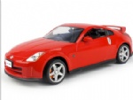 REC-27800 Licensed R/C 1:14 NISSAN 350Z car