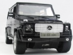 REC-30400 Licensed R/C 1:14 Mercedes-Benz G55 AMG car