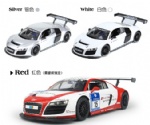 REC-47500 Licensed 1:14 Audi R8 LMS radio control car