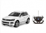 REC-49300 Licensed R/C 1:14 Volkswagen Touareg car