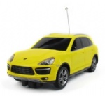 REC-50300 Licensed RC PORSCHE 1:32 PORSCHE Cayenne Turbo Car