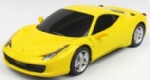 REC-53400 Licensed Ferrari RC 1:18 Ferrari 458 Italia car