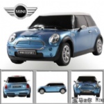 REC-20900 Licensed MINI RC 1:18 MINICOOPERS car