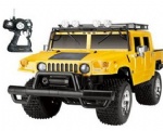 REC-28700 Licensed RC 1:6 HUMMER H1 SUT car