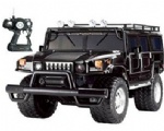 REC-28600 Licensed RC 1:6 HUMMER H1 SUV