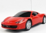 REC-60500 Licensed RC 1:32 Ferrari 458 Italia Car