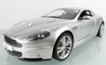 REC-42500 Licensed RC 1:14 Aston Martin DBS Car