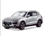 REC-42900 Licensed RC 1:14 Porsche Cayenne Turbo Car