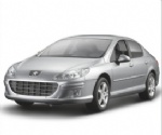 REC-40700 Licensed RC 1:14 PEUGEOT 407 Car