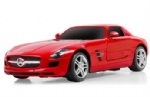 REC-40100 Licensed RC 1:24 Mercedes-Benz SLS AMG Car