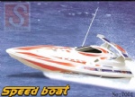 Sunstorm 600 Electric RC RTR Speed Boat