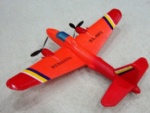 REP-TF8802 G4M3 Betty Radio Controlled RC Glider