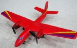 REP-TF8806 P50 Hawkeye Radio Controlled Glider