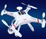REU-TX20 2014 Newest 2.4G GPS 4-Axis Quadcopter with FPV AUTO-Pathfinder GPS