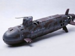 REB-1306 RC Sea Wolf Nuclear Submarine
