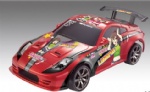 REC-3121N  1:20 Speed Drift Racing DIY Car