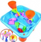 BEA-8805A Children learning sandy beach table toys