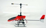 REH-9998 4CH mini 2.4G RC helicopter with Gyro
