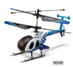 REH-9988 4CH mini 2.4G RC helicopter with Gyro