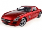 REC-2024 4CH Emulational Licensed Remote Control BENZ Car with Bright Lights