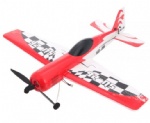 REP-TX929 40cm 2.4G 4 Channel Remote Control Beginner Airplane with LCD transmitter