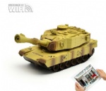 RET-TF805 4CH Iphone & Ipad Control WiFi M1A2 Live Transmission RC Tank