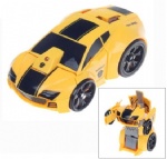 RES-TF321 4CH 2-in-1 Radio Control Transformers RC Car