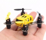 REU-TF395 2.4G 6-Axis Remote Control Quadcopter with Gyro and LED